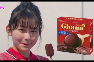 【可愛い】【要注目】 2019年要注目女優！！ 話題作に多数出演の元JSモデル 山田杏奈が可愛すぎるCM集