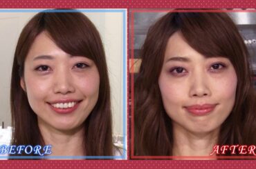 【BeauTV ～VOCE】12/16 Beauty Book「宮田聡子のようなふんわりアイメーク」