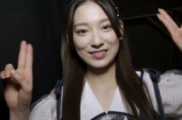 220507 HKT48 6 gen Debut behind the scenes 6期生 お披露目 オフショット映像 Nako Yabuki 矢吹奈子 田中美久 運上弘菜 松岡はな 最上奈那華