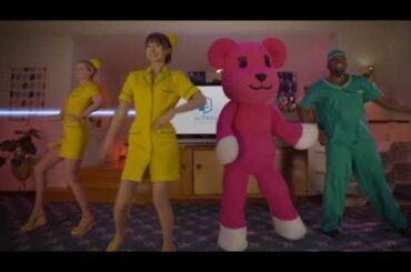 HD　2009 So-net CM 篠田麻里子 『緊急設定室』篇