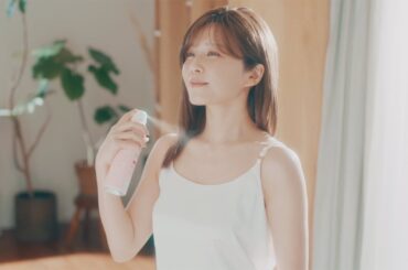 宇野実彩子、“ごきげんルーティン”披露　新曲「Say LOVE」公開　エージーデオ24ウェブCM「ごきげんルーティン」編