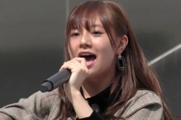 フェアリーズ　◎Mr. Platonic※伊藤萌々香fancam  たまプラーザ　2017.09.24