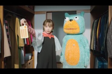 ムシューダ「音痴な虫」篇15秒