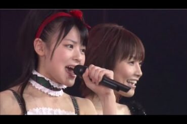 安倍なつみ ＆ 矢島舞美（℃-ute）『16歳の恋なんて』 2008冬