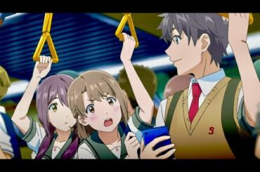 松本穂香&瀬戸利樹、池袋の街並みが舞台の青春ファンタジー映画『君は彼方』特報