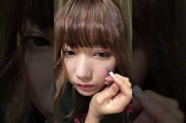 夢アドのシンボルメイク☆京佳