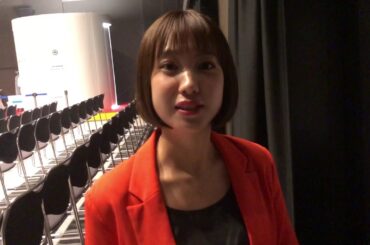 NO BORDER　観劇感想コメント　高野祐衣