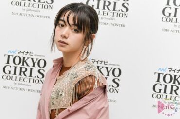 2019.09.07 池田エライザ 主演 映画「貞子」海外公開 挨拶