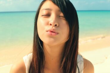 武井咲、本気の“チュー顔”に18回挑戦　キリン 氷結 新CM発表会