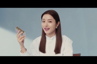 石原さとみ「ロキソニンSプレミアム」CM『事実。期待をこめて』篇