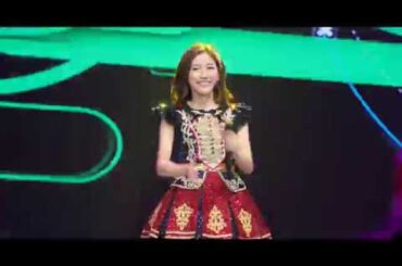 [4K] 161210 渡辺麻友 推しカメラ 恋するフォーチュンクッキー Watanabe Mayu Koisuru Fortune Cookie focus Shanghai Fanmeeting