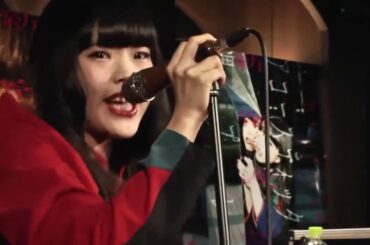 アイナ・ジ・エンドの破壊力⑳  （BiSH SMACK baby SMACK）  アコースティックソロLIVE