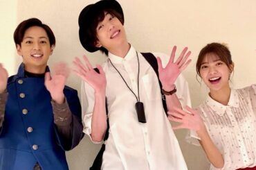 「仮面ライダーセイバー」内藤秀一郎、山口貴也、川津明日香が舞台の魅力を語る／舞台『仮面ライダーファイナルステージ＆キャストショー』キャストコメント