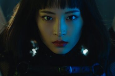 広瀬すず、真っ赤なリップでハードなダンス　“今まで見たことがない”クールな雰囲気　「MATCH SETPOSITION」新CM公開　#Suzu Hirose　#MATCH SETPOSITION