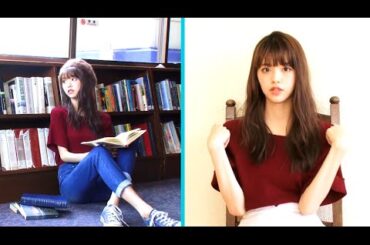 ノンノ１０月号　鈴木優華“レベルアップ着回し”撮影をのぞき見