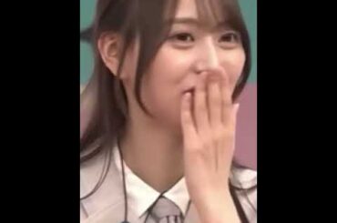 離れられない！#与田祐希#乃木坂46#乃木坂46#バナナマン#shorts