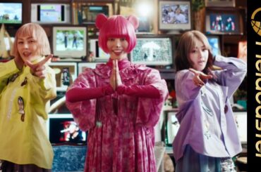 PUFFY25周年！最上もがとコラボしたカラフルなMVが可愛い。