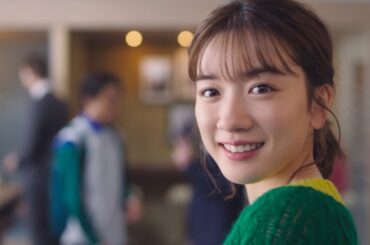 永野芽郁、英会話イーオンの新イメージキャラクターに！「兄に自慢しました」