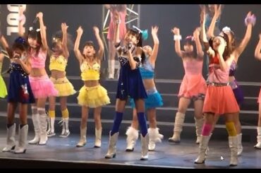 ASH発表会 中元すず香 鞘師里保 Seeds of dream
