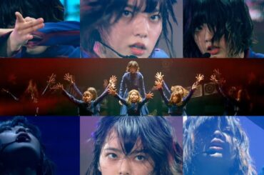 【欅坂46 LIVE at 東京ドーム2019】平手友梨奈ライブまとめ「不協和音」(Tokyo Dome Focus Yurina Hirate “Fukyouwaon”)
