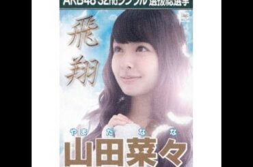 NMB48 山田菜々 キャッチフレーズ / 自己紹介 音源 Nana Yamada やまだなな