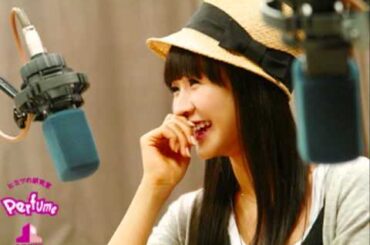 かしゆかばーさん 2011年スタート★Perfume