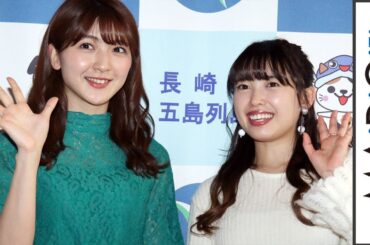 元℃-ute中島早貴「今年が勝負」　アプガ森は「全曲80曲ライブ目指す」