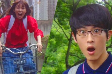 【飯豊まりえ】x【杉野遥亮】x【面白いシーン】みんなこれ見てる？