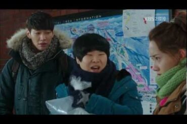 【120409】少女時代(SNSD) Yoona - E05 ④ユナ｢殺してヤル！｣執念の追い込みww