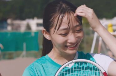 花王 メリット 花王　メリットDAY＋　外シャンプー CM 石川翔鈴