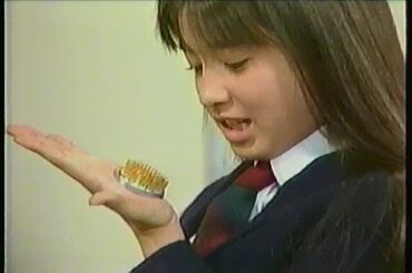 宮沢りえ、ノリ子にとどめを刺せず悔しがる。