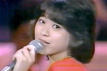 桜田淳子の前で本家超え松田聖子！ 気まぐれビーナス 歌まね振りまねスターに挑戦 セブンティーン オーディション曲 カバー