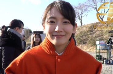 メイキングもめちゃくちゃ可愛い吉岡里帆！「綾鷹 にごりほのか」新CM