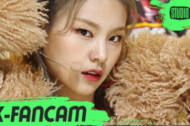 [K-Fancam] 있지 예지 직캠 'WANNABE' (ITZY YEJI Fancam) l @MusicBank 200313