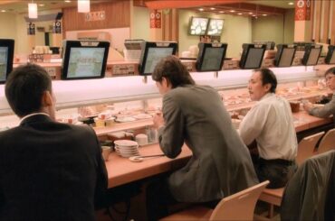 かっぱ寿司 「涙」 吉川友 長田成哉