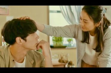 大島優子が坂口健太郎をなでなで／ミノンCM「なでたくなる」篇＋「ひとつじゃない」篇＋メイキング