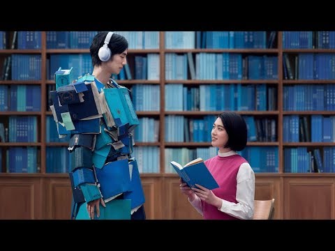 清水尋也・三吉彩花扮 出演! 音楽はサカナクション大ヒット曲「新宝島」/SpotifyブランドCM『今のサントラ・青春の図書館』編 30秒版 清水尋也・三吉彩花扮 出演! 音楽はサカナクション大ヒット曲「新宝島」/SpotifyブランドCM『今のサントラ・青春の図書館』編 30秒版