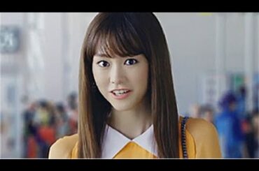 8篇 桐谷美玲 CM ジェットスター