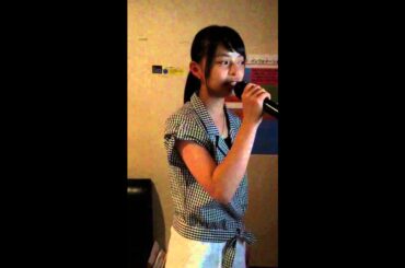 アンジュルム 上國料萌衣「ハナミズキ」 一青窈