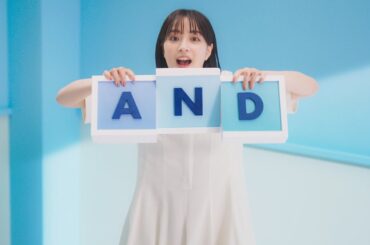 広瀬すず、楽しそうにボックスジャグリング挑戦！　AGC新CM「素材でがんばるAGC／素材で挑戦篇」