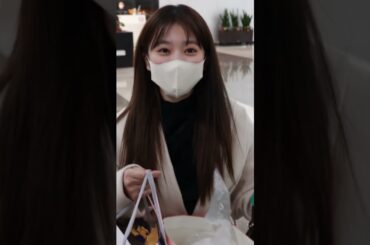 HKT48 矢吹奈子、可愛い妖精が韓国に来ました~ #shorts