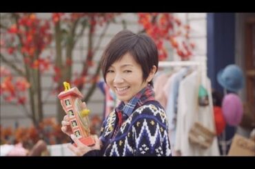 【HD】 渡辺満里奈 ABCマート「インナーボア 2」編 CM(15秒)