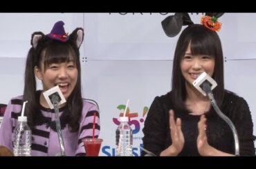 須田亜香里&松村香織の新ユニット発表！ 「SKE48高柳明音の暗黙の了解」公開収録