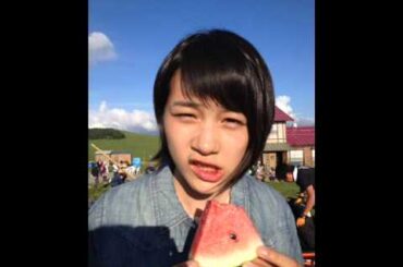 能年玲奈「普段は生ゴミ」「女優にならなきゃ生ゴミだね」先生の厳しい一言