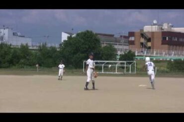 リーグ戦　対　久代　2009 9 6