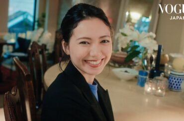 二階堂ふみの自分にも地球にも優しい5つの過ごし方。| My 5 Favorites | VOGUE JAPAN