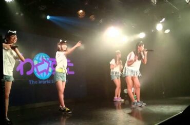 三品瑠香（わーすた）『純情シンデレラ』20150731 AKIBAカルチャーズ劇場