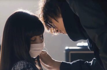 中条あやみ、小関裕太とマスク越しにキス寸前！映画『覆面系ノイズ』本編映像