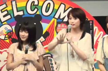 「後ろに何か...」と言われた真野恵里菜が恐怖で涙 実はドッキリ!?