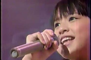 鈴木亜美 「love the island」 1998年 ポップジャム